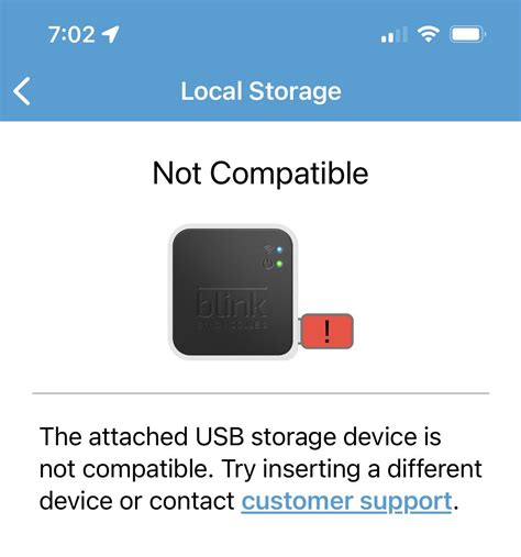 Blink Sync Module 2 Local Storage 的图像结果