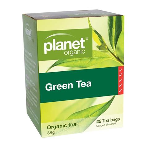 Organic Green Tea