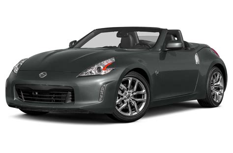 2017 Nissan 370Z Specs, Dimensions & Colors | Cars.com
