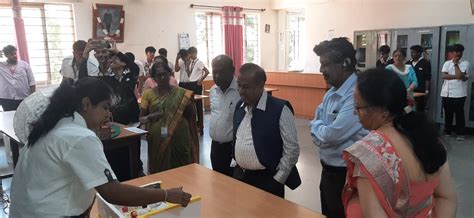 Inhouse Project Exhibition is conducted on 13/10/2025 Monday - Ramaiah ...