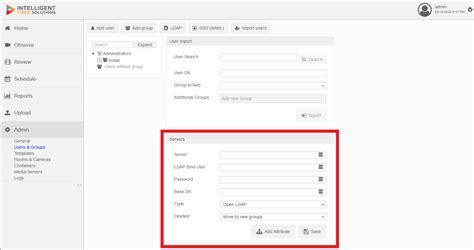 Image result for LDAP-Server Symbol