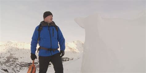 "It was a miracle"—Man who saved hiker buried in Alaska avalanche ...