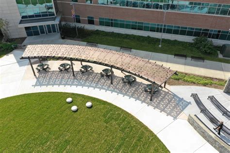 Bergen Community College Pitkin Education Center Student Quad - RSC ...