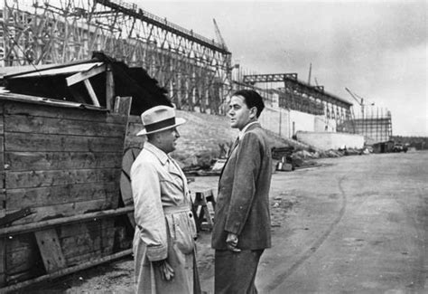 The controversial legacy of Albert Speer, WWII's main architect