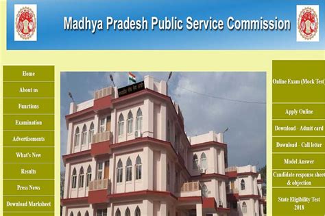 Image result for MPPSC Set