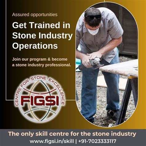 Become a stone industry professional | FIGSI Industry Hub