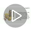 Buy Treo by Milton Lumino Fresh Round Borosilicate Glass Lunch Box Set ...