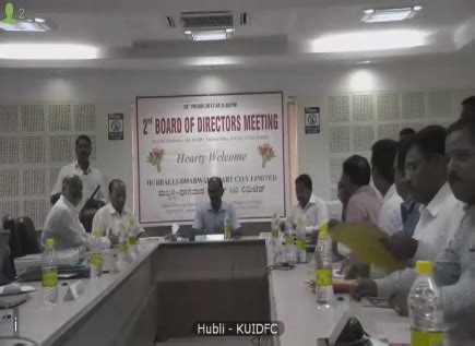 Hubli-Dharwad Smart City | Webcast Services of National Informatics ...