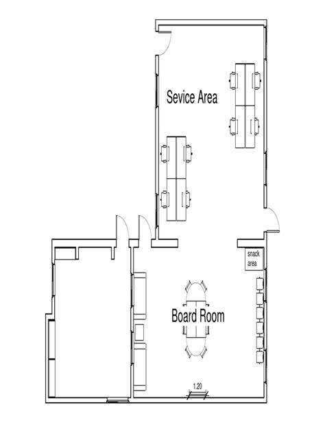 Computer 2D Plan 的图像结果