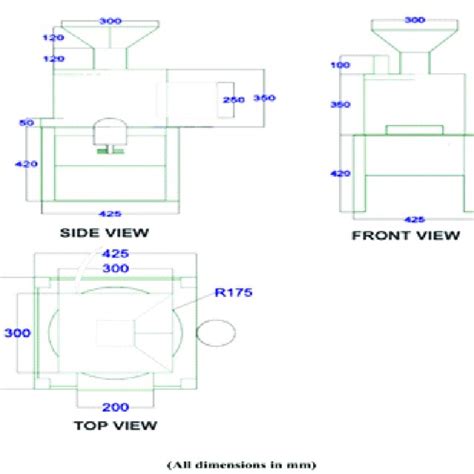Machine Drawing 的图像结果