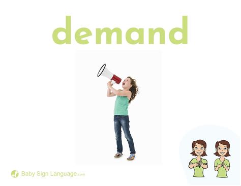 Demand. Sign 的图像结果