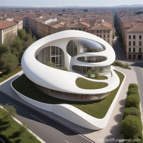 Diffusion Model Architecture Diagram 的图像结果