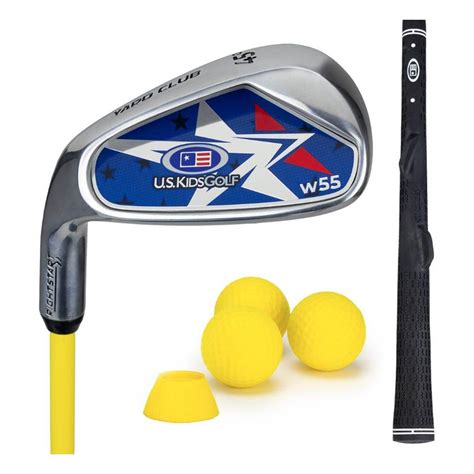 Kids' U.S. Kids Golf RS3-42 Yard Club with Balls & Tee