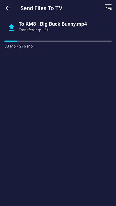 Send files to TV - SFTTV - App on Amazon Appstore