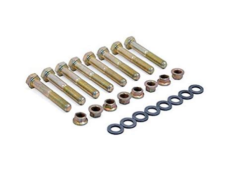 Quartermaster Quarter Master 309508 Disc Bolt Kit : Amazon.in: Car ...