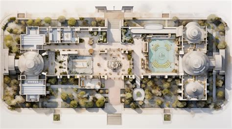 Building Top View Layout 的图像结果