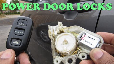 Program Door Lock of Car On Lock 的图像结果