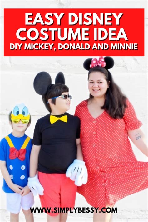 Disney Costume Box at Jennifer Vidal blog