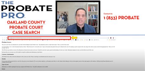 Oakland County Mi Probate Court - prntbl.concejomunicipaldechinu.gov.co