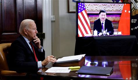 US-China tussle on ideology, technology and geopolitics- The Week