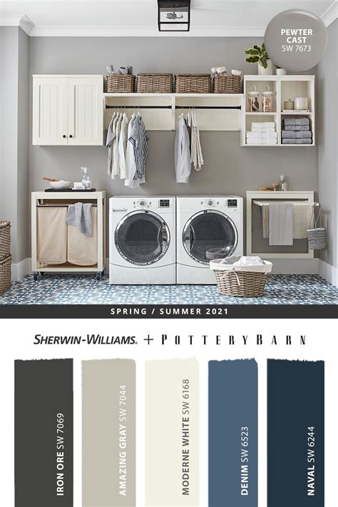 The 6 best laundry room paint colors for your cabinets – Artofit