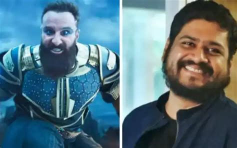 Adipurush director om raut ins heart with reply of will he make changes ...