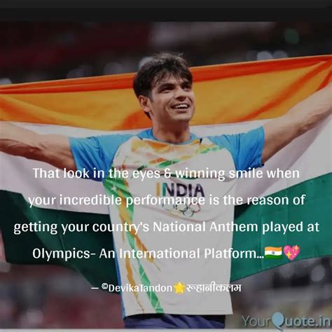 That look in the eyes & w... | Quotes & Writings by Devika Tandon (CA ...