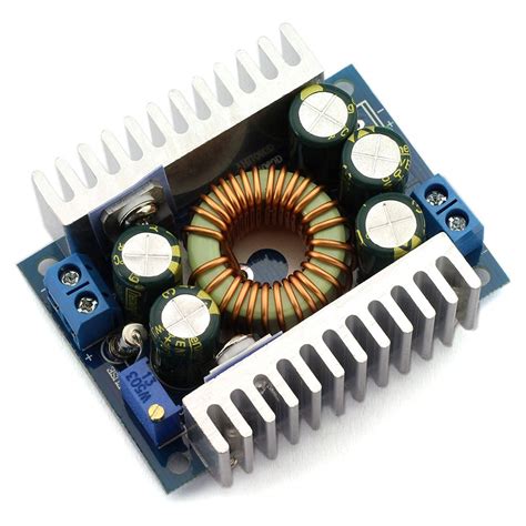 REES52 DC DC Buck Converter, DC 5-40V to 1.2-36V Power Supply Step Down ...