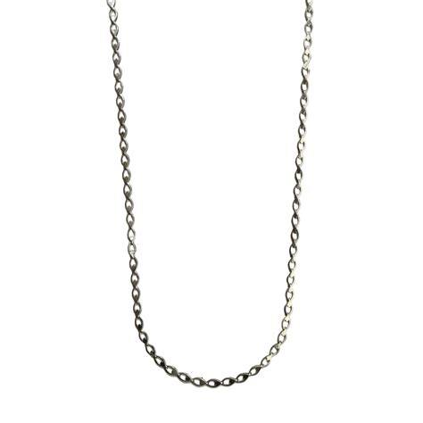 Buy 925 Sterling Silver Chains for Men Online | Rivansh