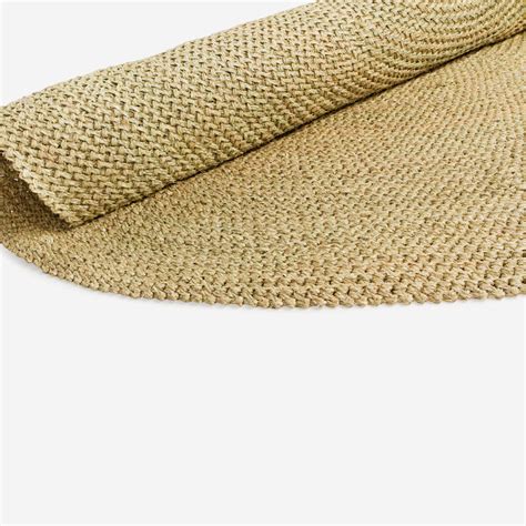 Round Crochet Luthindzi Floor Mat – Madwa