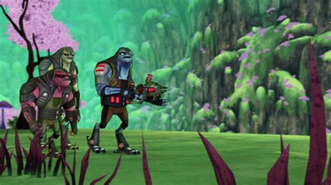 Slugterra Season 4 Image | Fancaps