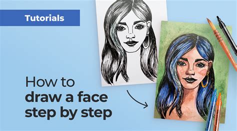 Image result for Easy Drawing Tutorials Face