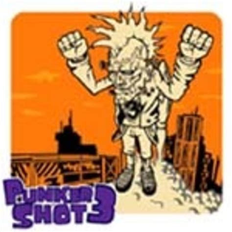V.A / PUNKER SHOT3 | SKY RECORDS WEB SHOP
