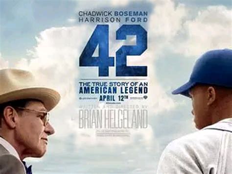 Movie Review: 42 (2013) - NerdSpan