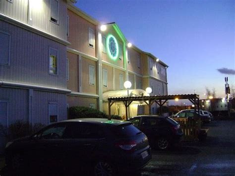 HÔTEL QUICK PALACE TOURS (France - Centre-Val de Loire) - Hotel Reviews ...