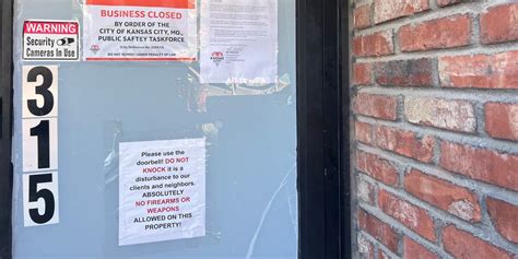 Businesses believe City took too long to shut down troubled store