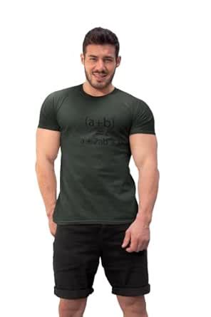 RUSHAAN (a+b 2=a2+2ab+b2 - Clothes for Mathematics Lover - Suitable for ...