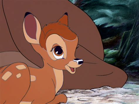 .: Bambi (page 1 of 6) | Bambi disney, Bambi art, Disney art