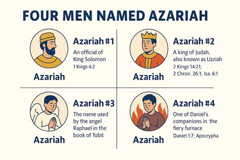 Who Was Azariah in the Bible? | Bible Study Tools