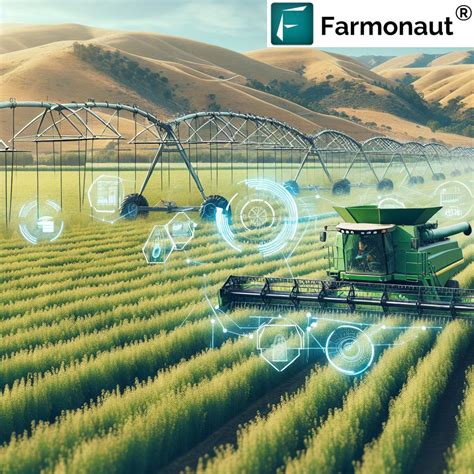 California Alfalfa Market Trends & Hay Prices 2024