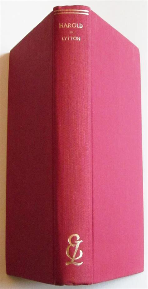 Buy Harold (Everyman's Library) Book Online at Low Prices in India ...