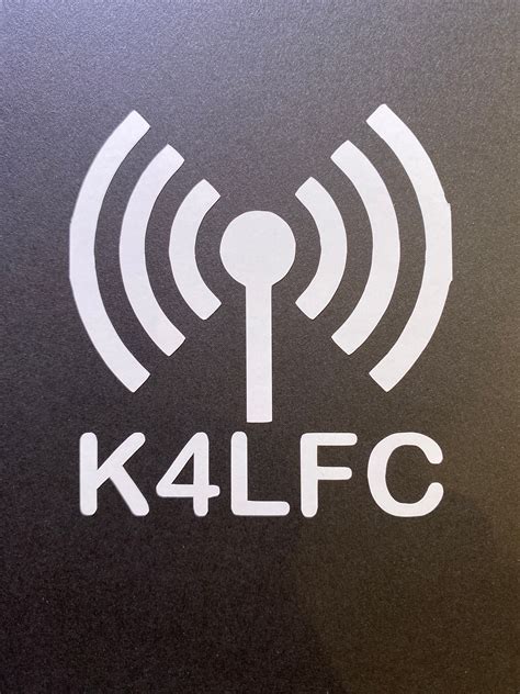 Custom Call Sign Sticker 的图像结果