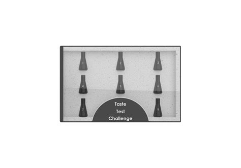 Image result for Taste Test Game Template