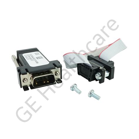 DIDCA Adaptor Unity ID-Siemens Servo I Includes Ribbon Cable, Patient ...
