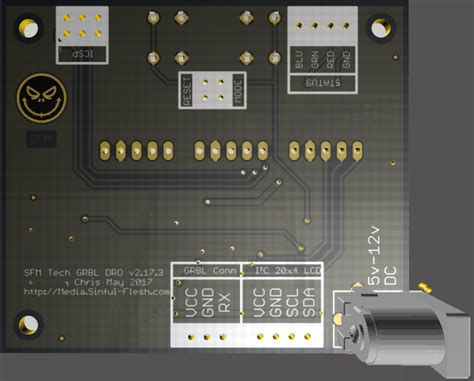 Arduino Grbl Tutorial Dronebot Workshop 的图像结果