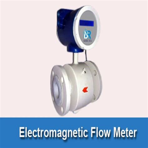 Electromagnetic Flow meter - Electromagnetic Flow Meters Local ...