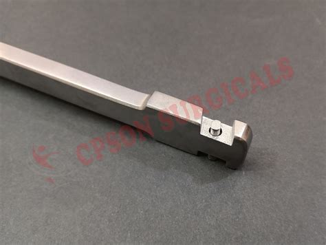 CPN Orthopedic Recon Plate Bender Surgical Instrument : Amazon.in ...