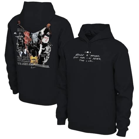 LeBron James shirts, hoodies commemorating his NBA all-time scoring ...