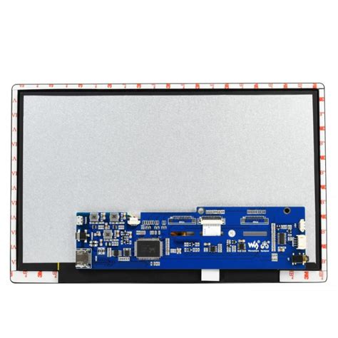 Buy Waveshare 11.6Inch HDMI Capacitive Touch Display for Raspberry Pi ...