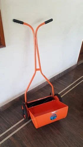 Manual Wheel Type Lawn Mower - Manual Lawn Mower 16 inch Trader ...